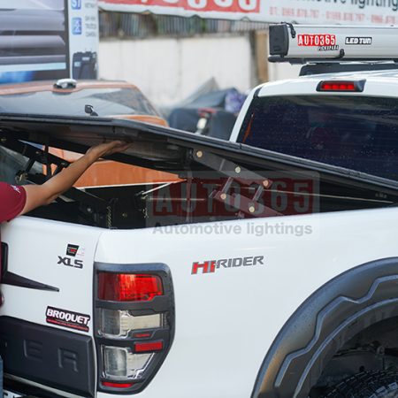 TOP FLIP - NẮP THÙNG XE BÁN TẢI THAILAND THIẾT KẾ MỚI NHẤT ĐA NĂNG NHẤT TẠI AUTO365